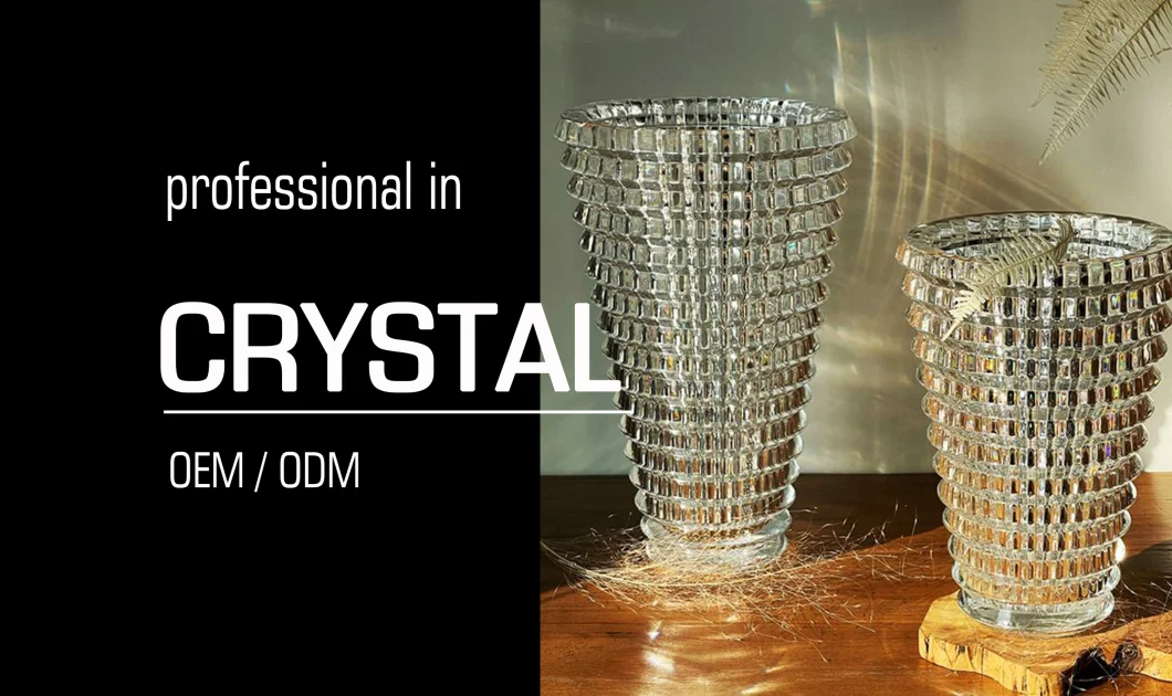 Wholesale Elegant Baccarat Crystal High Ball Whisky Wine Glass Tumbler