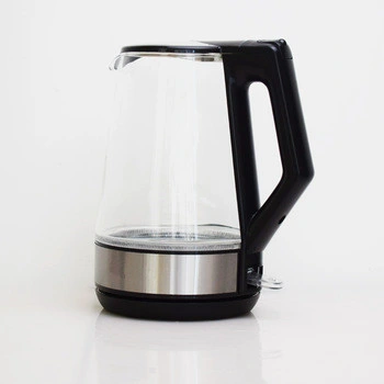 Техника 1,8 л. Стеклянный чайник Bw и высококачественный стеклянный чайник для здоровья.