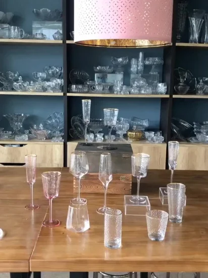 12 унций заводского высокого качества прозрачный молоток стакан для питьевой воды
